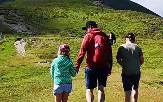 Die Lässigen 3 Gipfelwanderungen für Familien