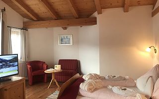 double room in the Landhaus